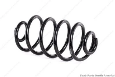 Coil Spring Rear For 2010-2011 Saab 9-3 PN# 4277822 Lesjofors - Image 1 of 2