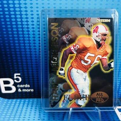 1994 Fleer All Pro #8 Hardy Nickerson Buccaneers - Image 1 of 2