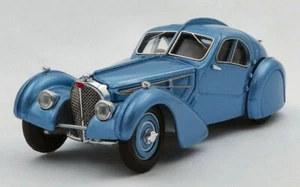 Rio BUGATTI TYPE 57 SC ATLANTIC 1936 LIGHT BLUE MET.1:43 - Foto 1 di 1