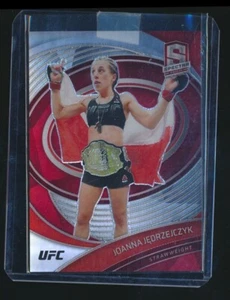 2021 UFC SELECT RED SPECTRA/149 JOANNA JEDRZEKZYK - Foto 1 di 1