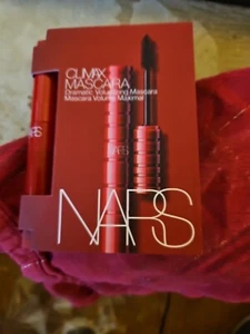 NARS Climax Mascara - Explicit Black - Reisegröße 0,06 oz / 1,8 g - NEU! - Bild 1 von 1