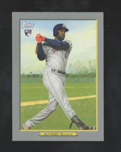 Aggiornamento Topps 2020 #TR-6 Yordan Alvarez Turchia Rosso 2020 RC Houston Astros - Foto 1 di 2