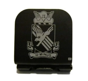 505th Parachute Infantry Regiment Crest Laser Etched Aluminum Hat Clip Brim-it - Picture 1 of 10