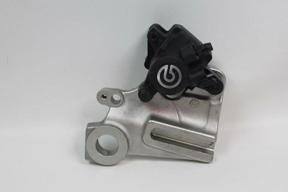 Ducati Monster 797 17-19 Brembo Rear Brake Caliper & Pads Bracket 61140442A - Image 1 of 4