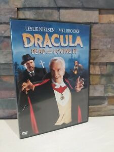DRACULA : DEAD and LOVING IT DVD (Leslie Nielsen/Mel Brooks) NTSC Region 1 USA**