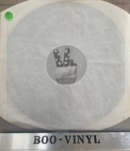 THE SUPP DRAGONS VERGNÜGEN - PROMO 12" VINYL-SCHALLPLATTE BIG LIFE - NEUWERTIG - Bild 1 von 3