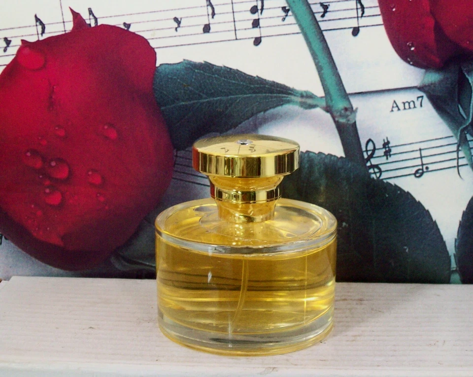 Ralph Lauren Glamourous By Ralph Lauren Eau de Toilette spray 1,7 fl. OZ. Novo sem caixa - Imagem 1 de 1