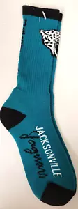 Calze uomo NFL Jacksonville Jaguars, nuove (OLD SKOOL) - Foto 1 di 1
