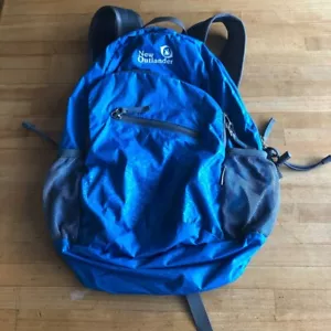 Neu Outlander superleichter Rucksack blau Outdoor Wandern Camping - Bild 1 von 7