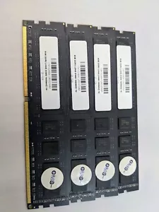 32GB 4x8GB Memory RAM PC3-12800 Desktop DIMM 240pin DDR3 1600MHz Non-ECC CMS C7 - Picture 1 of 1