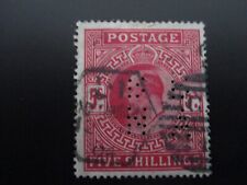 Great Britain #140 Used - WDWPhilatelic  (AW4) (3-24) 6