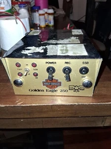 Good Working 250 Watt High drive Mobile Ham RF Amplifier #5 - Zdjęcie 1 z 2