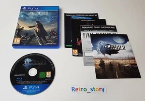 Sony Playstation PS4 - Final Fantasy XV - Edition Day One - PAL - Bild 1 von 5