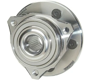 Conjunto de cojinete de buje delantero 02-05 Jeep Liberty - Imagen 1 de 1