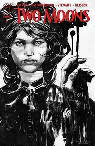 Two Moons #1 Cvr B Zaffino (mr) Image Comics Comic Book - Picture 1 of 1