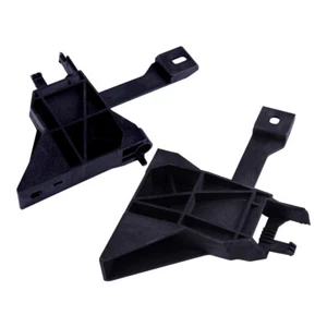 Pair of Radiator Support Bracket Fit for Mercedes Benz GLA250 GLA45 CLA45 AMG qb - Picture 1 of 5