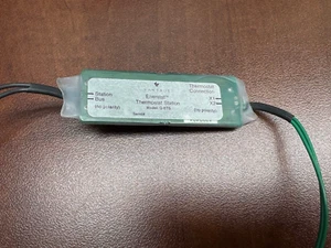 Vantage Controls Thermostat Enerstat Thermostat Station Q-ETS - Picture 1 of 1