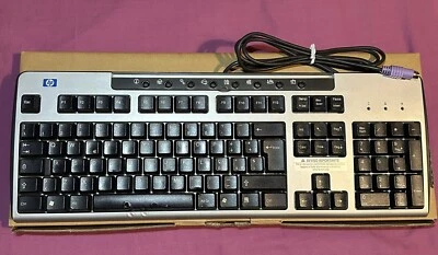 HP Modello SDM4700P - Presa PS/2 - Vintage - Immagine 1 di 4