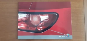 DEPLIANT ALFA ROMEO BRERA - Foto 1 di 4