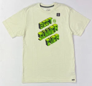 NEW Boy's Big Youth Volcom Modern Fit Cotton/Polyester T-Shirt - Picture 1 of 15