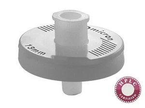OMICRON® PTFE(Hydrophobic), HPLC, Syringe Filter Non-Sterile 13mm 0.2um 100/Pk - Picture 1 of 4