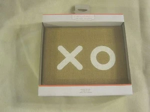 Gartner Studios Wedding Collection Gästebuch Sackleinen XO - Hochzeit Gästebuch ~ 2741 - Bild 1 von 9