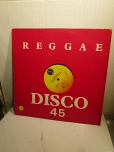 REGGAE DISCO 45 LP - Imagen 1 de 1