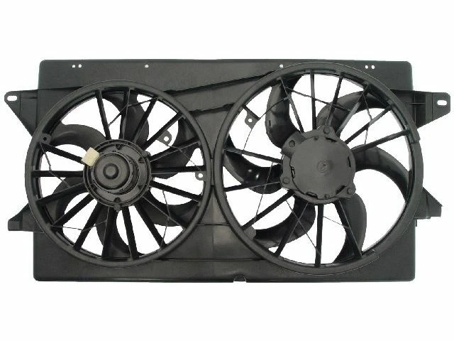 Dorman 51XG14F Auxiliary Fan Assembly Fits 1999-2003 Ford Windstar — 第 1/1 张图片