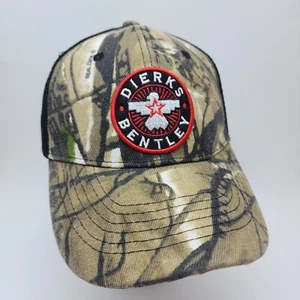 Dierks Bently Unknown Hat One Size - Afbeelding 1 van 6