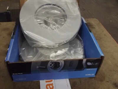 Juego de discos de freno delanteros Mazda MX-5 mk4 1.5 258mm MX5 ND 2014- 2x discos DA7R33251 Foto 1 de 2