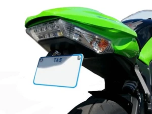 Kawasaki ZX10-R 2011-2015 Fender Eliminator tail tidy - Foto 1 di 9