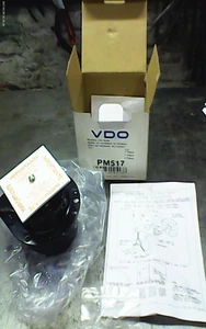 VDO PM517 RADIATOR FAN MOTOR - Picture 1 of 4