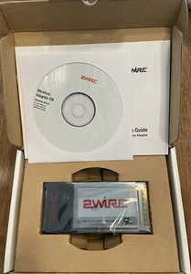 2Wire 802.11g PC Card Wireless Adapter PCMCIA P/N 1000-100023-000 NEW IN BOX - Picture 1 of 2