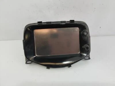 86140-0H010 Sistema Audio Radio per TOYOTA AYGO (KGB/WNB) * 2005 1738935 - Immagine 1 di 4