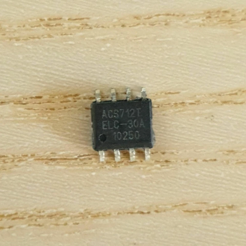 ACS712TELC-30A Hall-Effect-Based Linear Current Sensor AU STOCK FAST POSTAGE - Image 1 of 1