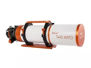 Askar 140APO f/7 980mm focal length OTA 0.8x Reducer 1x Flattener Optional - Afbeelding 1 van 7