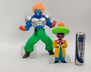 Rare Pair Super Android No 13 +Android 15 Dragon Ball Z Bandai Japan Figures - Picture 1 of 12