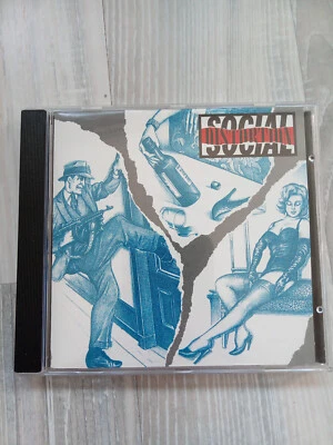 CD Social Distortion von Social Distortion  Punk Rock Epic So Far away Let it be - Bild 1 von 4