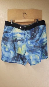 QUIKSILVER Herren 40" Taille Boardshorts/Surfen/Schwimmen Kombiversand Rabatt - Bild 1 von 3