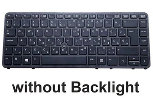 HUN Keyboard for HP 736658-211 776474-211 776475-211 736654-211 731179-211 Black - Picture 1 of 5