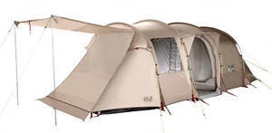 Jack Wolfskin Travel Lodge RT Tunnelzelt bis 7 Personen Neu in OVP - Bild 1 von 14