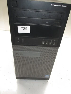 Dell OptiPlex 7010 Desktop PC Intel Core i5-3470 3.20GHz 4GB 500GB Windows XP - Image 1 of 4
