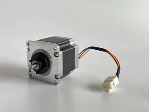 MOONS' Stepping Motor 23HS2429-11 61117503 HP Indigo CA254-02911 9432623-A - Picture 1 of 4