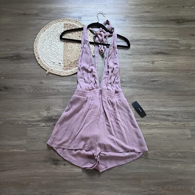 Mameluco convertible LULUS Milo nuevo con etiquetas Foto 1 de 4