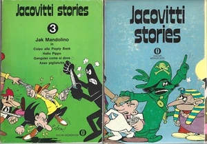 Jacovitti Stories - Mondadori Nachdruck der ^Oscar Edition 1974 - Bild 1 von 4