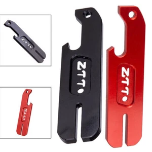 Fit ZTTO Bike Bicycle Disc Brake Rotor Alignment Truing Tools Adjustment Wrench - Picture 1 of 10
