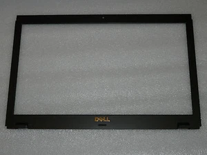 NEW GENUINE DELL VOSTRO 3500 15.6" TRIM LCD BEZEL CAMERA PORT XCH37 0XCH37 - Picture 1 of 1