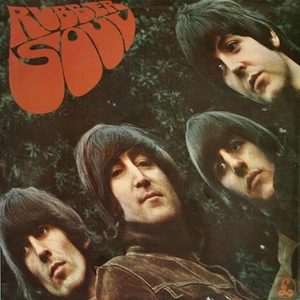The Beatles Rubber Soul - LP 33T - Picture 1 of 3