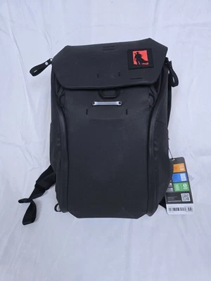 Peak Design Everyday Backpack 20L Black 15" Laptop Carry Bag Cameras $279.95 - Image 1 of 4