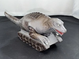 2002 BANDAI 9.5” EX DINO TANK Ultraman Series KAIJU Monster - Picture 1 of 5
